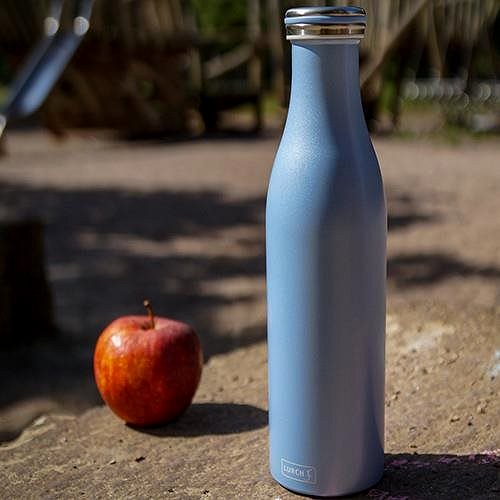 Lurch Trendy Vacuum Flask 00240960 - 750ml pearl blue Lifestyle