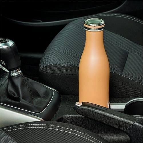Thermos Lurch Trendy Thermo Bottle 00240961 - 750ml Pearl Orange Lifestyle