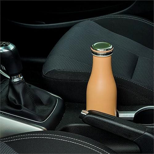 Thermos Lurch Trendy Thermo Bottle 00240941 - 500ml Pearl Orange Lifestyle