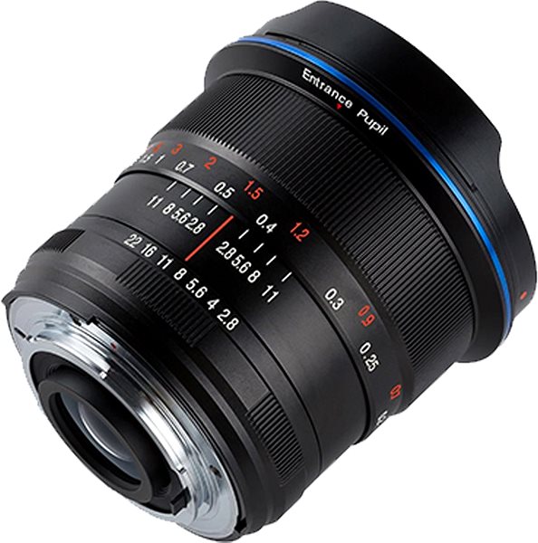 Lens Laowa 12mm f/2.8 Zero-D (Black) Sony ...