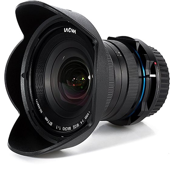 Lens Laowa 15mm f/4 Wide Angle Macro Sony Screen