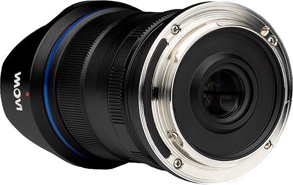 Lens Laowa 9mm f/2.8 Zero-D Fuji X ...