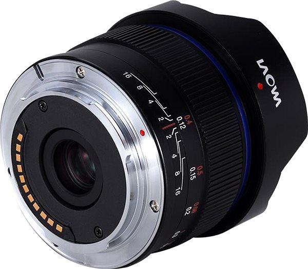 Lens Laowa 10mm f/2 Zero-D MFT ...