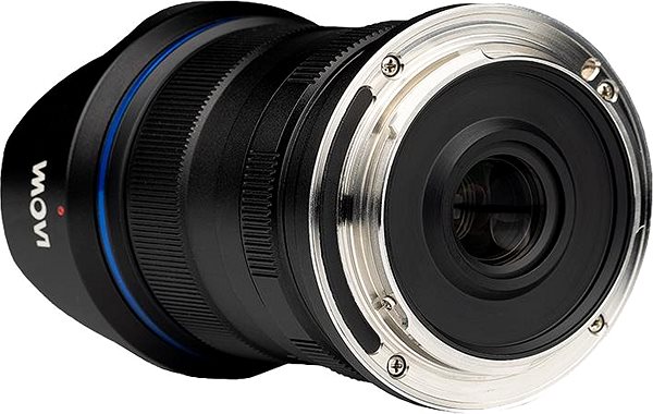Objektív Laowa 9 mm f/2,8 Zero-D Nikon ...