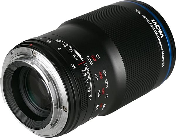 Objektív Laowa 90 mm f/2,8 2X Ultra Macro APO Nikon ...
