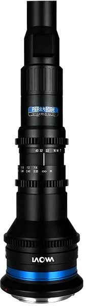 Objektív Laowa 24 mm T14 2× Periprobe Nikon ...