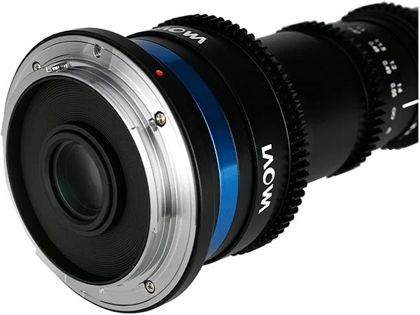 Objektív Laowa 24 mm T14 2× Periprobe Nikon ...