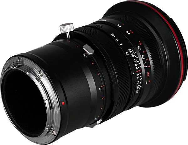 Objektív Laowa 20 mm f/4 Zero-D Shift Nikon ...