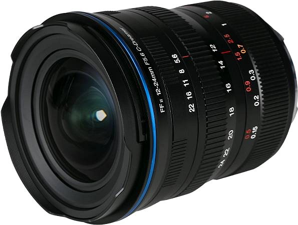 Objektív Laowa 12 – 24 mm f/5,6 Zoom Nikon ...