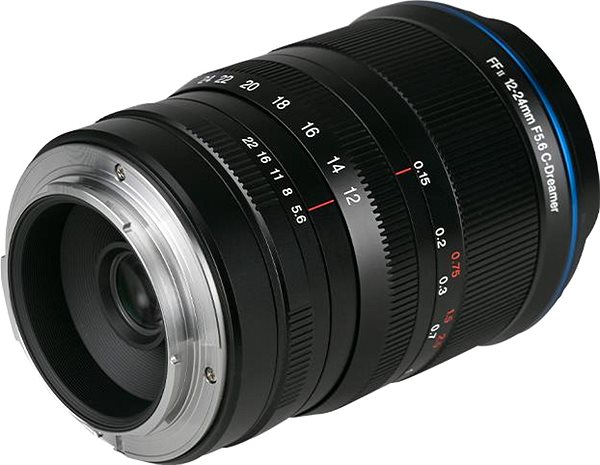 Objektív Laowa 12 – 24 mm f/5,6 Zoom Nikon ...