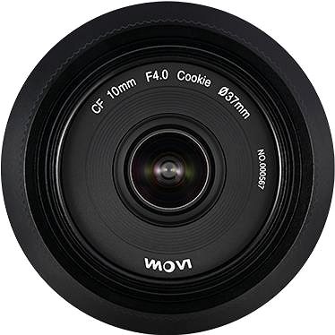 Objektív Laowa 10 mm f/4 Cookie Canon ...