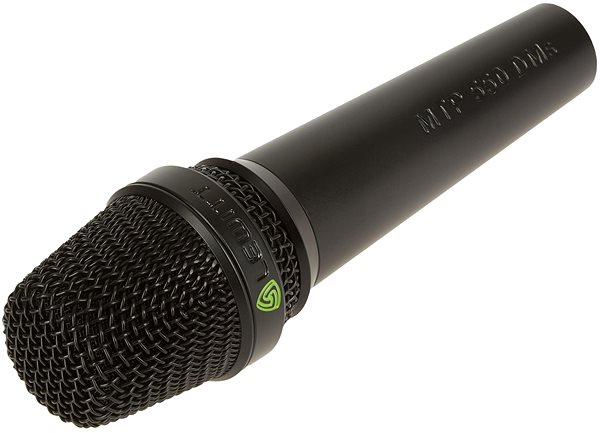 Microphone Lewitt MTP 550 DMs Lateral view