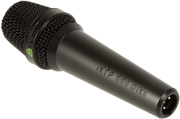 Microphone Lewitt MTP 550 DMs Lateral view