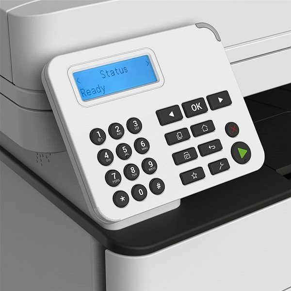 Laserdrucker Lexmark MB2236adw Mermale/Technologie