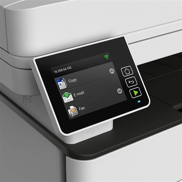 Laserdrucker Lexmark MB2236adwe Mermale/Technologie