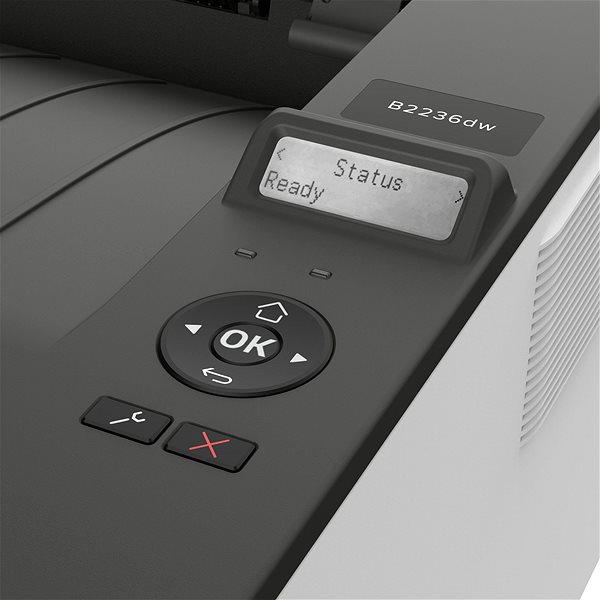 Laserdrucker Lexmark B2236dw Mermale/Technologie