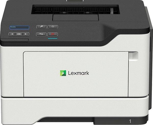 Laser Printer Lexmark B2338dw Screen