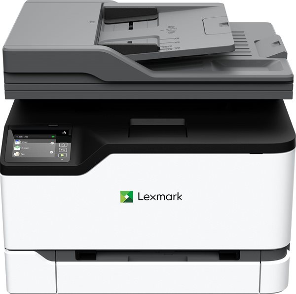 Laser Printer Lexmark MC3224adwe Screen