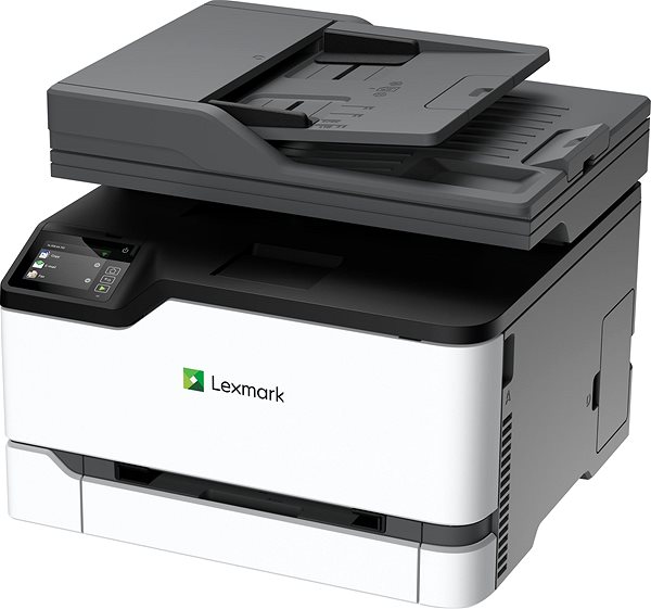 Laserdrucker Lexmark MC3224adwe Seitlicher Anblick