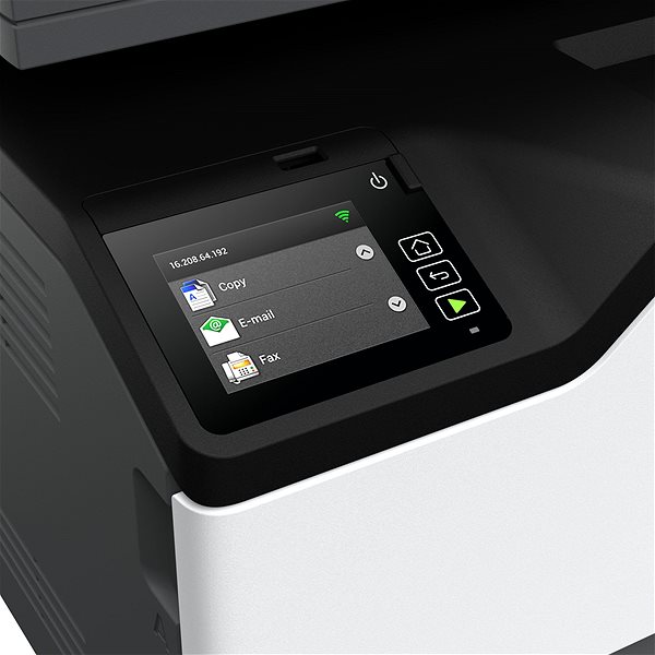 Laser Printer Lexmark MC3224adwe Features/technology