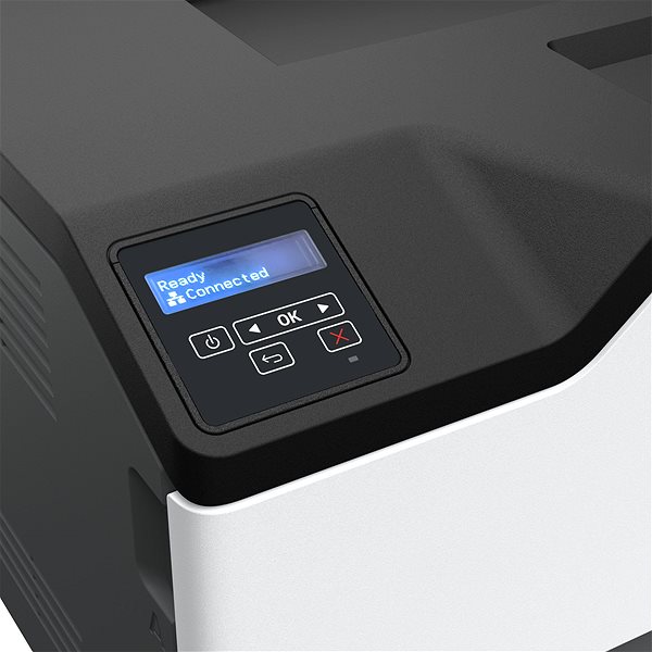 Laser Printer Lexmark C3224dw Features/technology