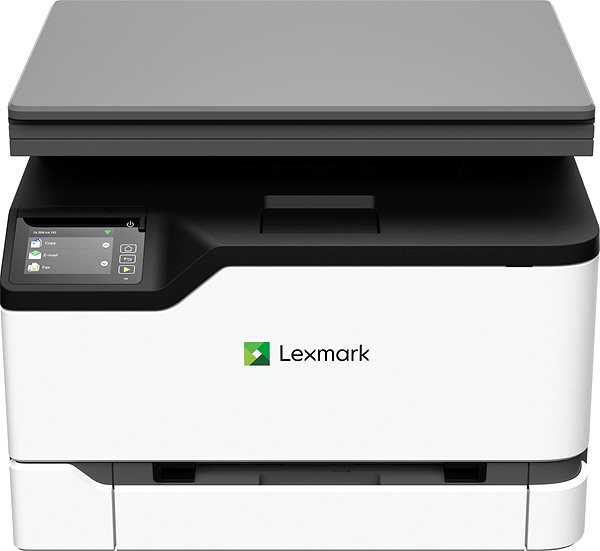 Laser Printer Lexmark MC3224dwe Screen