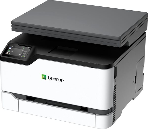 Laserdrucker Lexmark MC3224dwe Seitlicher Anblick