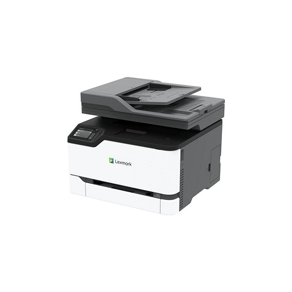 Laserdrucker Lexmark MC3426adw Seitlicher Anblick