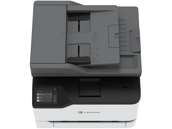 Laser Printer Lexmark MC3426adw Screen