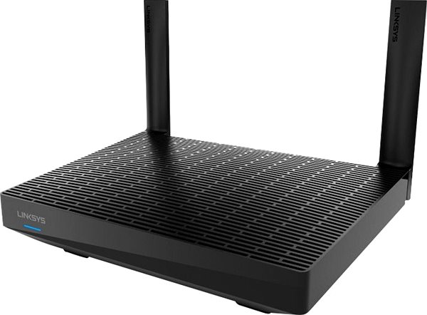 WiFi Router Linksys MR7350 Lateral view