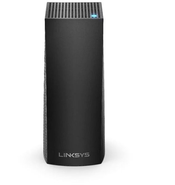 WiFi rendszer Linksys Velop AC6600 Whole Home Wi-Fi (3 egység), fekete Képernyő