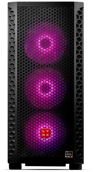 Gaming PC LYNX Challenger Ryzen 5 RTX 3060 ...