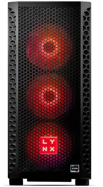 Gaming PC LYNX Challenger Ryzen 7 RTX 5070 ...