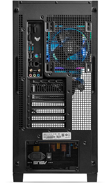 Gaming PC LYNX Streamers Clash Ryzen 7 RX 9070 ...