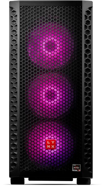 Gaming PC LYNX Challenger Intel Core i5 RTX 4060 Ti ...