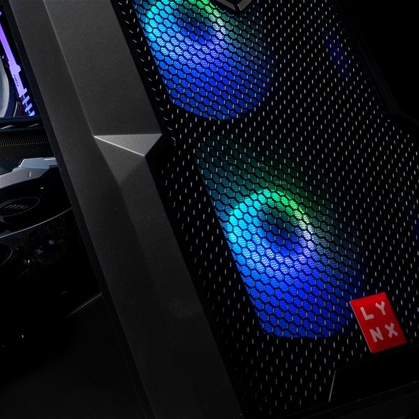 Gaming PC LYNX Challenger Intel Core i5 RTX 4070 Ti SUPER ...