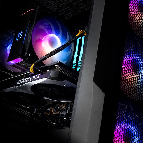 Gaming PC LYNX Challenger Intel Core i5 RTX 4070 Ti SUPER ...
