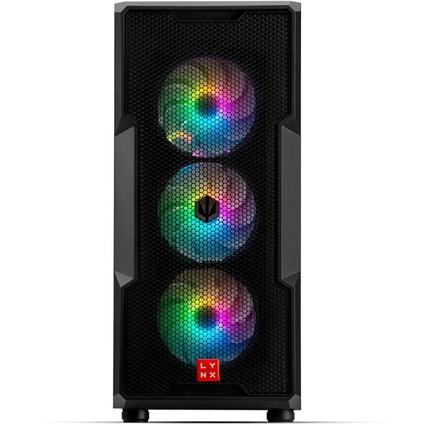 Gaming PC LYNX ProGamer 2024 Intel Core i5 RTX 4060Ti ...