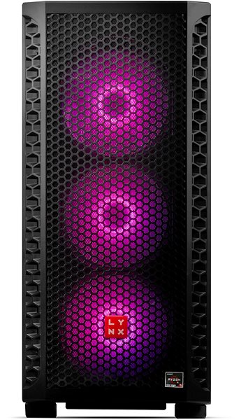 Gaming PC LYNX Challenger Intel Core i5 RTX 4060Ti ...