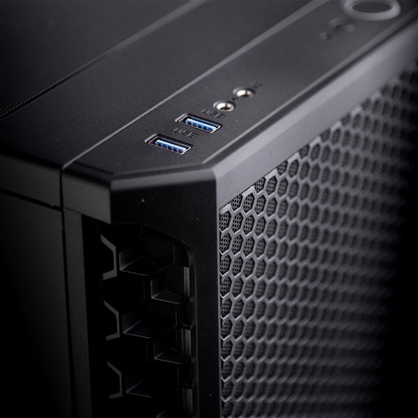 Gaming PC LYNX Challenger Ryzen 5 RTX 4060 ...
