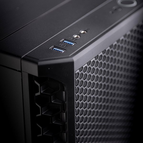 Gaming PC LYNX Challenger Ryzen 7 RTX 4070 ...