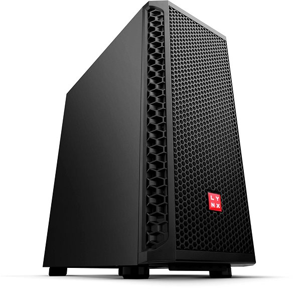 Gaming PC LYNX Challenger Intel Core i5 RTX 4060 ...