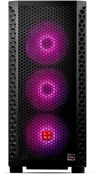 Gaming PC LYNX Challenger Ryzen 5 RTX 3050 ...