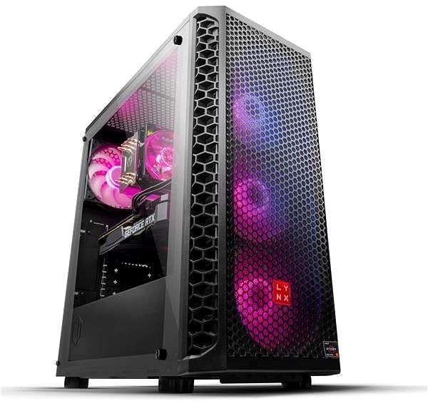 Gaming PC LYNX Challenger Ryzen 5 RTX 3060 ...