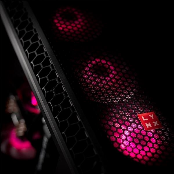 Gaming PC LYNX Challenger Ryzen 5 RTX 3060 ...