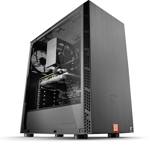 Gaming PC LYNX Challenger Ryzen 5 RTX 4060 ...