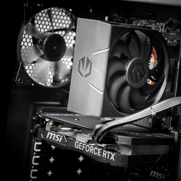 Gaming PC LYNX Challenger Ryzen 5 RTX 4060 ...