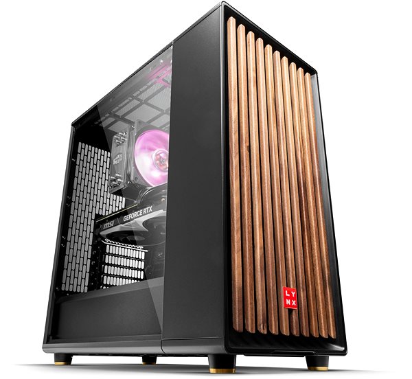 Gaming PC LYNX Challenger PRO Ryzen 7 RTX 4080 SUPER ...