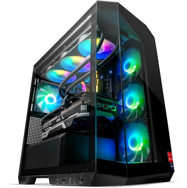 Gaming PC LYNX Challenger Intel Core i9 RTX 4090 ...