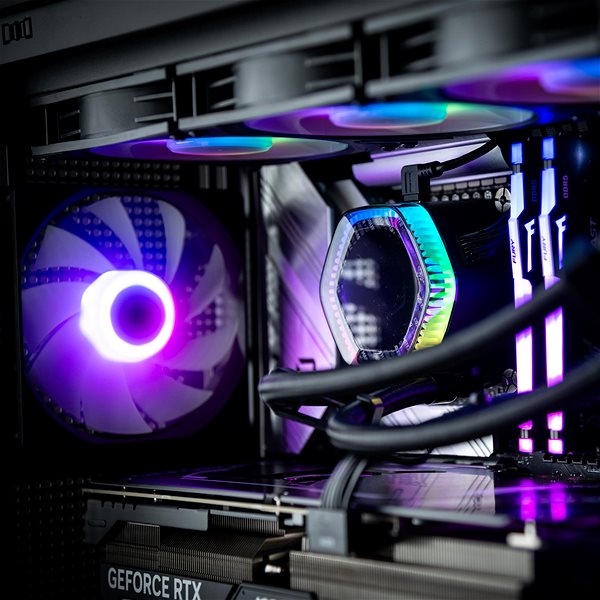 Gaming PC LYNX Challenger Intel Core i9 RTX 4090 ...